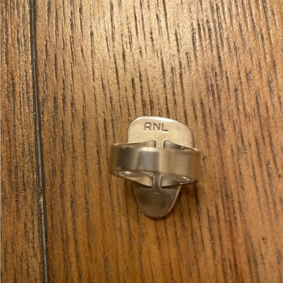 Carolyn Pollack Relios RNL Laconsello Zuni Inlay Ring🌵 - Picture 7 of 10